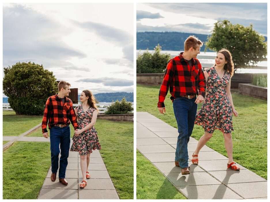 Mukilteo Lighthouse Engagement Yianni Elizabeth 0012 937x700 Mukilteo Lighthouse Engagement | Yianni & Elizabeth
