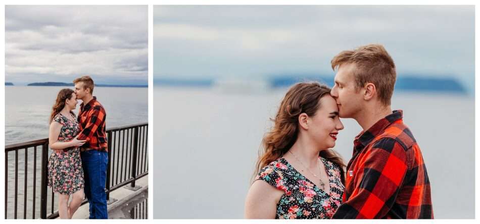 Mukilteo Lighthouse Engagement Yianni Elizabeth 0015 950x444 Mukilteo Lighthouse Engagement | Yianni & Elizabeth