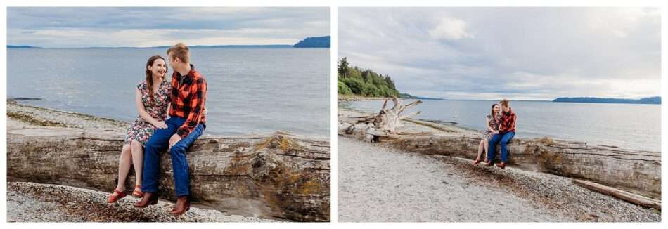 Mukilteo Lighthouse Engagement Yianni Elizabeth 0019 950x326 Mukilteo Lighthouse Engagement | Yianni & Elizabeth