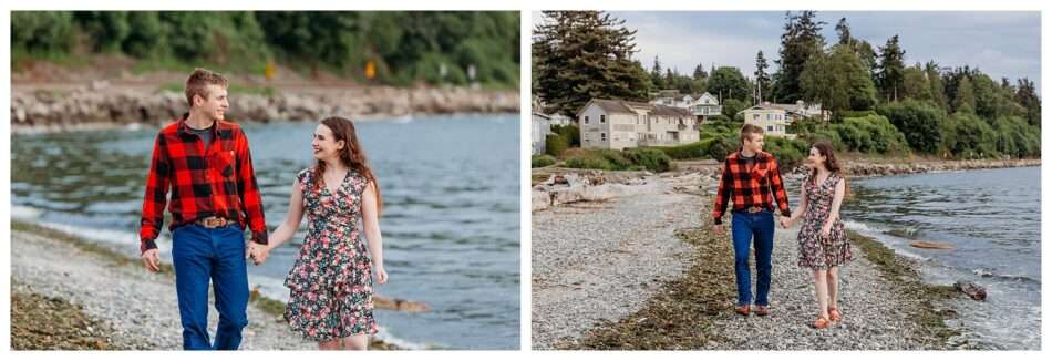 Mukilteo Lighthouse Engagement Yianni Elizabeth 0027 950x326 Mukilteo Lighthouse Engagement | Yianni & Elizabeth