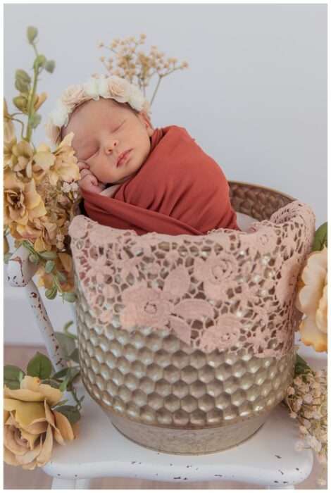 Baby Girl Ellana Everett Studio Newborn Photographer 0010 470x700 Baby Girl Ellana | Everett Studio Newborn Photographer