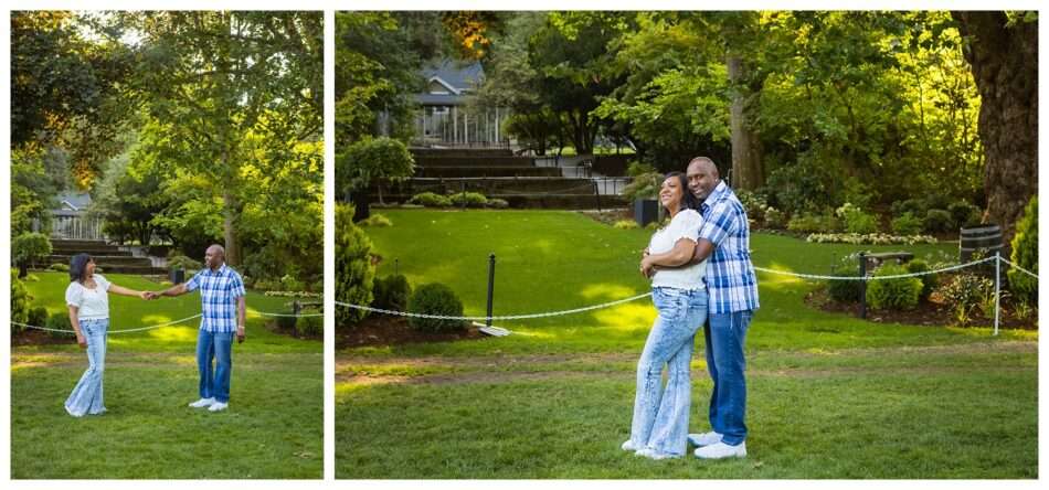 Chateau Ste. Michelle Couples Photos in Summer Nikki Leon 0014 950x444 Chateau Ste. Michelle Couples Photos in Summer | Nikki & Leon
