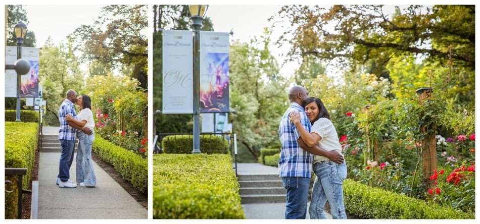 Chateau Ste. Michelle Couples Photos in Summer Nikki Leon 0017 950x444 Chateau Ste. Michelle Couples Photos in Summer | Nikki & Leon