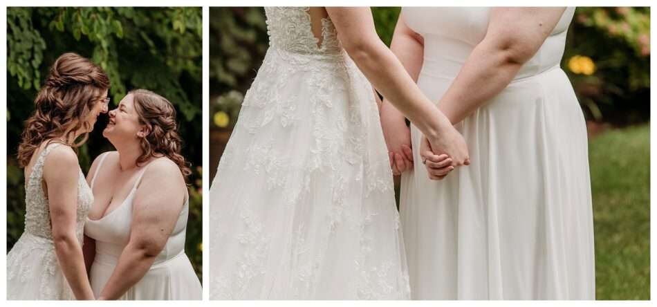 Evergreen Gardens Wedding | Erika + Trisha Evergreen Gardens Wedding Erika Trisha 0006 950x444 Evergreen Gardens Wedding | Erika + Trisha
