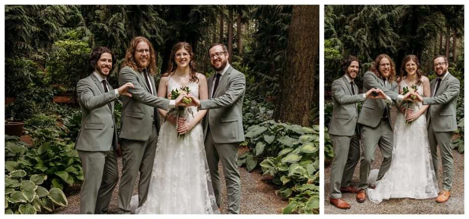 Evergreen Gardens Wedding | Erika + Trisha Evergreen Gardens Wedding Erika Trisha 0060 950x444 Evergreen Gardens Wedding | Erika + Trisha