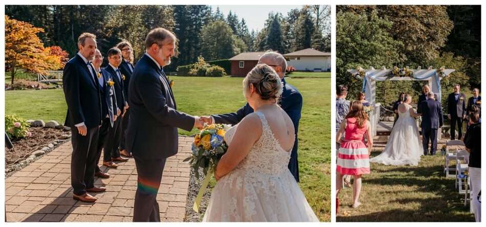Love in Full Bloom: An Elegant August Wedding at Nature’s Connection in Arlington, WA Love in Full Bloom An Elegant August Wedding at Natures Connection in Arlington WA 0024 950x444 Love in Full Bloom: An Elegant August Wedding at Nature’s Connection in Arlington, WA
