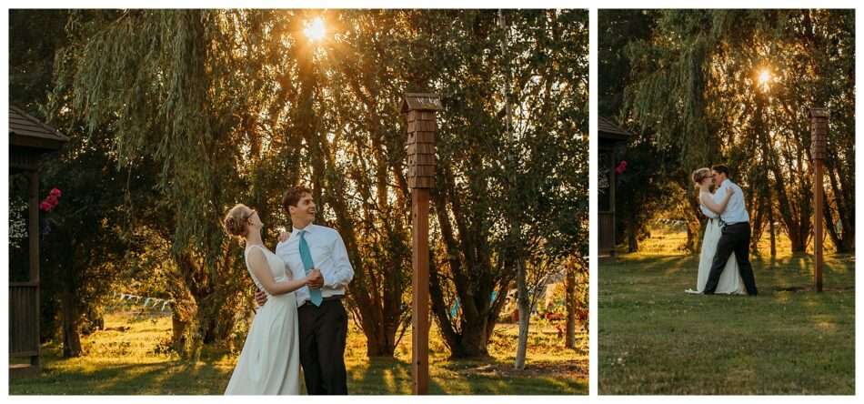 Tractoring Love at Snohomish Stocker Farms Allie Alex 0026 950x444 Tractoring Love at Snohomish Stocker Farms | Allie & Alex