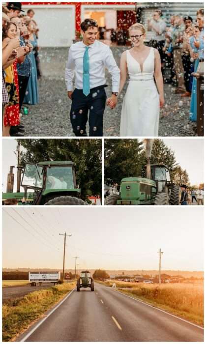 Tractoring Love at Snohomish Stocker Farms Allie Alex 0051 419x700 Tractoring Love at Snohomish Stocker Farms | Allie & Alex