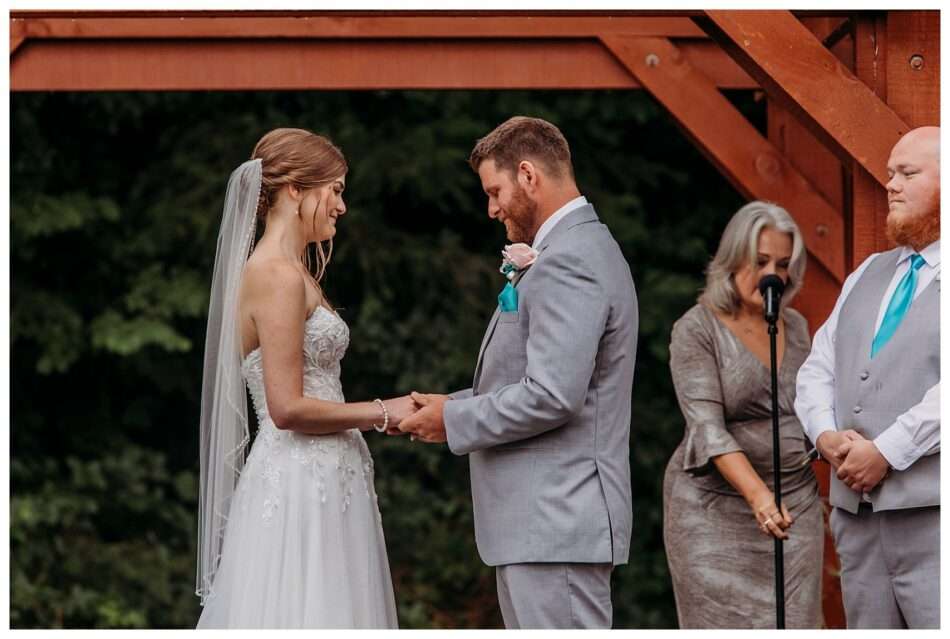 Turquoise Blooms Timeless Vows An August Wedding at Natures Connection 0042 1 950x639 Turquoise Blooms & Timeless Vows | An August Wedding at Nature’s Connection