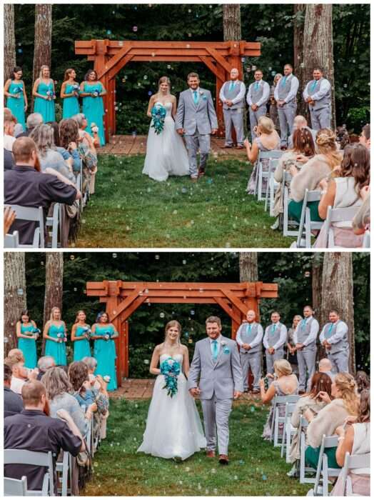 Turquoise Blooms Timeless Vows An August Wedding at Natures Connection 0046 1 524x700 Turquoise Blooms & Timeless Vows | An August Wedding at Nature’s Connection
