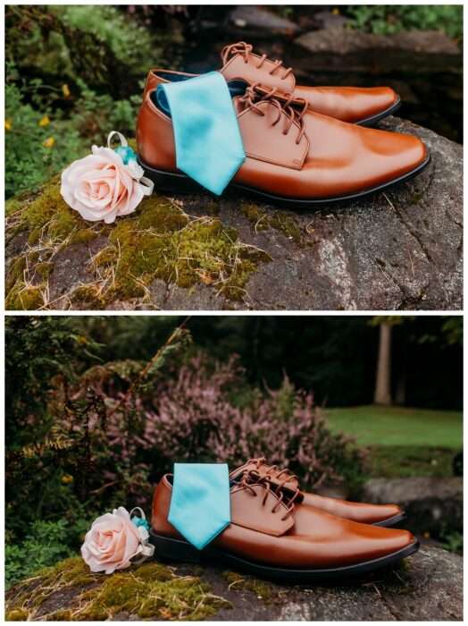 Turquoise Blooms Timeless Vows An August Wedding at Natures Connection 0054 524x700 Turquoise Blooms & Timeless Vows | An August Wedding at Nature’s Connection