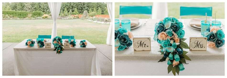 Turquoise Blooms Timeless Vows An August Wedding at Natures Connection 0065 950x326 Turquoise Blooms & Timeless Vows | An August Wedding at Nature’s Connection