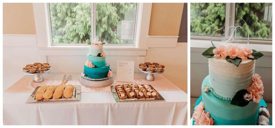 Turquoise Blooms Timeless Vows An August Wedding at Natures Connection 0068 950x444 Turquoise Blooms & Timeless Vows | An August Wedding at Nature’s Connection
