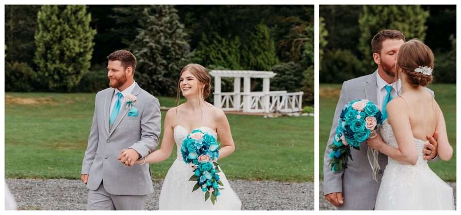 Turquoise Blooms Timeless Vows An August Wedding at Natures Connection 0083 950x444 Turquoise Blooms & Timeless Vows | An August Wedding at Nature’s Connection