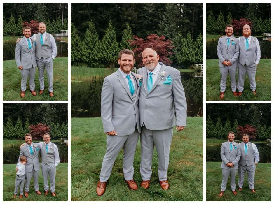 Turquoise Blooms Timeless Vows An August Wedding at Natures Connection 0092 939x700 Turquoise Blooms & Timeless Vows | An August Wedding at Nature’s Connection