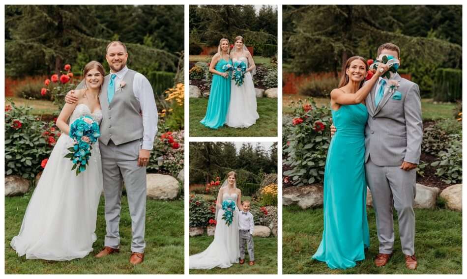 Turquoise Blooms Timeless Vows An August Wedding at Natures Connection 0096 950x568 Turquoise Blooms & Timeless Vows | An August Wedding at Nature’s Connection