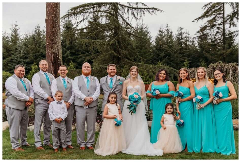Turquoise Blooms Timeless Vows An August Wedding at Natures Connection 0097 950x639 Turquoise Blooms & Timeless Vows | An August Wedding at Nature’s Connection