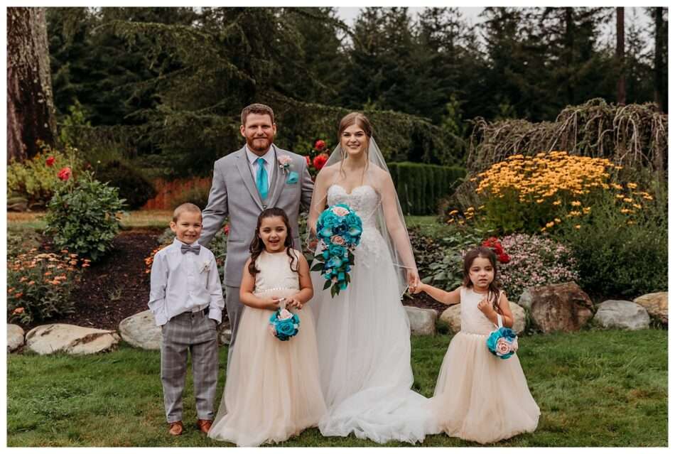 Turquoise Blooms Timeless Vows An August Wedding at Natures Connection 0098 950x639 Turquoise Blooms & Timeless Vows | An August Wedding at Nature’s Connection
