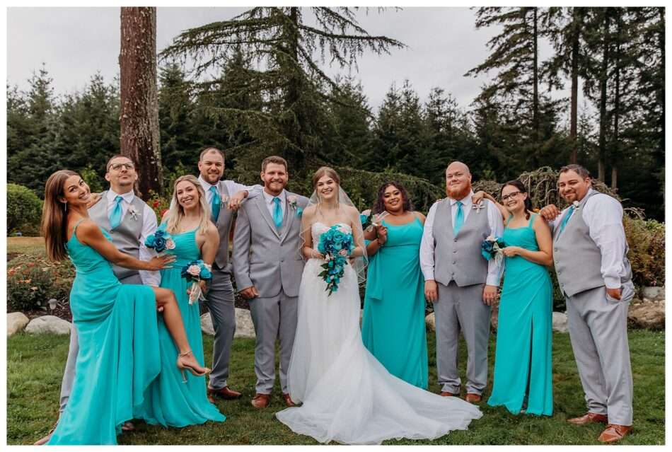 Turquoise Blooms Timeless Vows An August Wedding at Natures Connection 0100 950x639 Turquoise Blooms & Timeless Vows | An August Wedding at Nature’s Connection