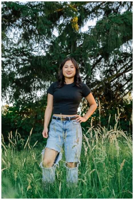 Twin Lakes Senior Photography Session Ivori Co 2025 0014 470x700 Twin Lakes Senior Photography Session | Ivori Co 2025