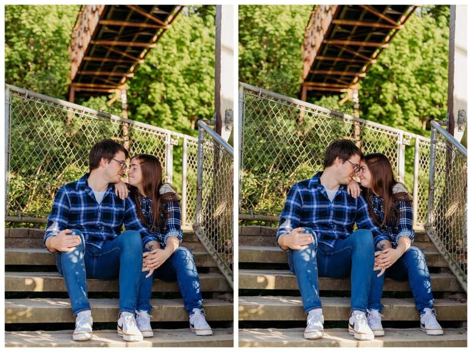 A Sunset Engagement at Howarth Park | Everett, WA A Sunset Engagement at Howarth Park Everett WA 0011 937x700 A Sunset Engagement at Howarth Park | Everett, WA