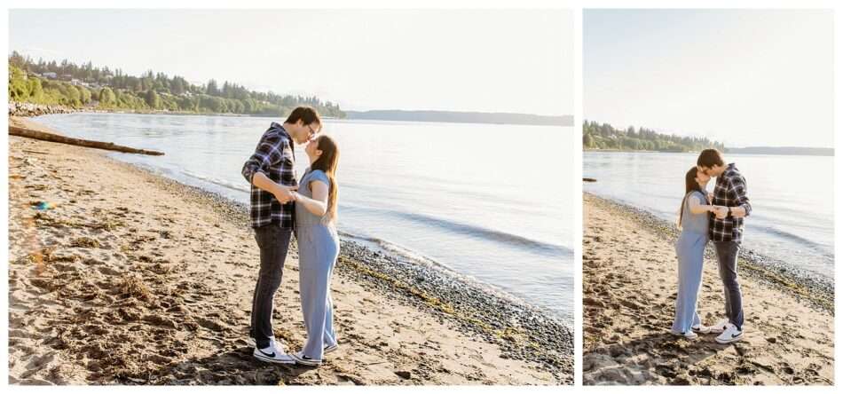 A Sunset Engagement at Howarth Park | Everett, WA A Sunset Engagement at Howarth Park Everett WA 0026 950x444 A Sunset Engagement at Howarth Park | Everett, WA