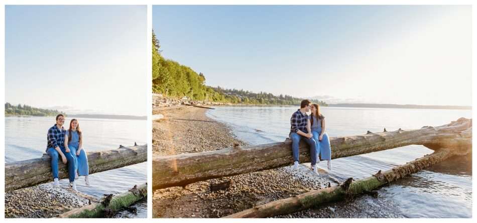 A Sunset Engagement at Howarth Park | Everett, WA A Sunset Engagement at Howarth Park Everett WA 0033 950x444 A Sunset Engagement at Howarth Park | Everett, WA