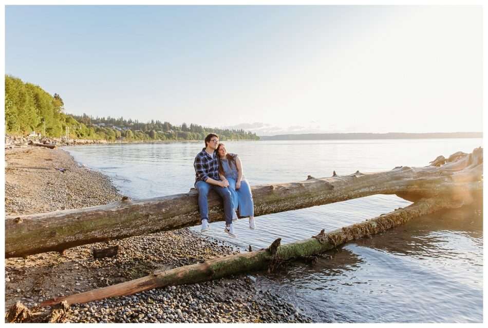A Sunset Engagement at Howarth Park | Everett, WA A Sunset Engagement at Howarth Park Everett WA 0034 950x640 A Sunset Engagement at Howarth Park | Everett, WA