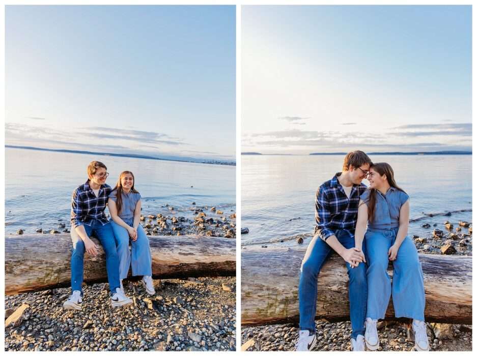 A Sunset Engagement at Howarth Park | Everett, WA A Sunset Engagement at Howarth Park Everett WA 0038 937x700 A Sunset Engagement at Howarth Park | Everett, WA