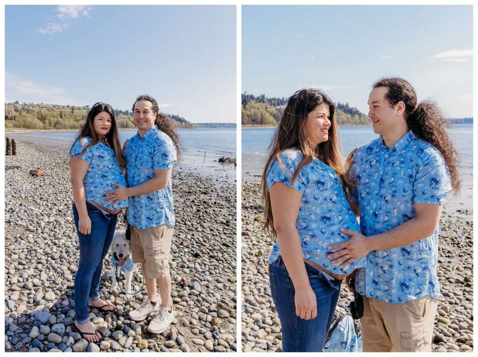 April Maternity Session at Richmond Beach, WA | Sunshine, Shorelines, and a Pup in Style April Maternity Session at Richmond Beach WA Sunshine Shorelines and a Pup in Style 0002 938x700 April Maternity Session at Richmond Beach, WA | Sunshine, Shorelines, and a Pup in Style