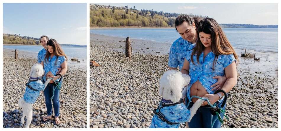 April Maternity Session at Richmond Beach, WA | Sunshine, Shorelines, and a Pup in Style April Maternity Session at Richmond Beach WA Sunshine Shorelines and a Pup in Style 0003 950x445 April Maternity Session at Richmond Beach, WA | Sunshine, Shorelines, and a Pup in Style