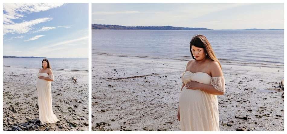 April Maternity Session at Richmond Beach, WA | Sunshine, Shorelines, and a Pup in Style April Maternity Session at Richmond Beach WA Sunshine Shorelines and a Pup in Style 0008 950x444 April Maternity Session at Richmond Beach, WA | Sunshine, Shorelines, and a Pup in Style