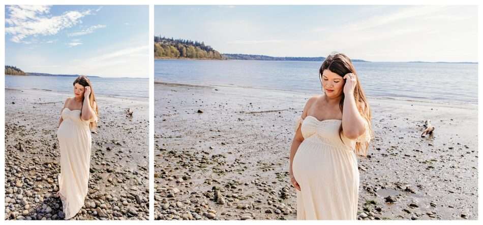 April Maternity Session at Richmond Beach, WA | Sunshine, Shorelines, and a Pup in Style April Maternity Session at Richmond Beach WA Sunshine Shorelines and a Pup in Style 0012 950x444 April Maternity Session at Richmond Beach, WA | Sunshine, Shorelines, and a Pup in Style