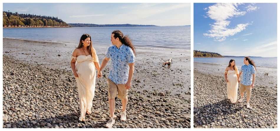 April Maternity Session at Richmond Beach, WA | Sunshine, Shorelines, and a Pup in Style April Maternity Session at Richmond Beach WA Sunshine Shorelines and a Pup in Style 0016 950x444 April Maternity Session at Richmond Beach, WA | Sunshine, Shorelines, and a Pup in Style