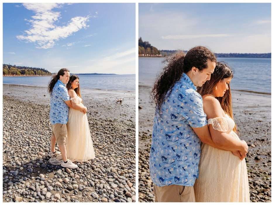 April Maternity Session at Richmond Beach, WA | Sunshine, Shorelines, and a Pup in Style April Maternity Session at Richmond Beach WA Sunshine Shorelines and a Pup in Style 0017 937x700 April Maternity Session at Richmond Beach, WA | Sunshine, Shorelines, and a Pup in Style