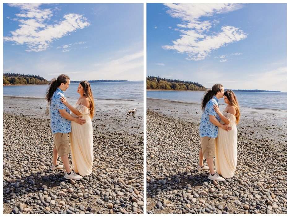 April Maternity Session at Richmond Beach, WA | Sunshine, Shorelines, and a Pup in Style April Maternity Session at Richmond Beach WA Sunshine Shorelines and a Pup in Style 0018 937x700 April Maternity Session at Richmond Beach, WA | Sunshine, Shorelines, and a Pup in Style