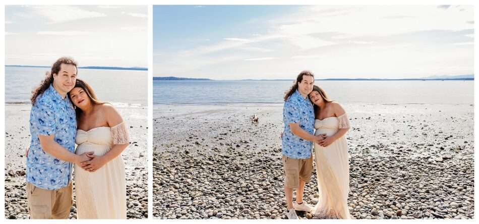 April Maternity Session at Richmond Beach, WA | Sunshine, Shorelines, and a Pup in Style April Maternity Session at Richmond Beach WA Sunshine Shorelines and a Pup in Style 0021 950x444 April Maternity Session at Richmond Beach, WA | Sunshine, Shorelines, and a Pup in Style