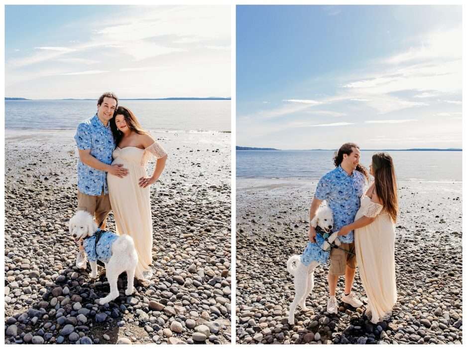 April Maternity Session at Richmond Beach, WA | Sunshine, Shorelines, and a Pup in Style April Maternity Session at Richmond Beach WA Sunshine Shorelines and a Pup in Style 0022 938x700 April Maternity Session at Richmond Beach, WA | Sunshine, Shorelines, and a Pup in Style