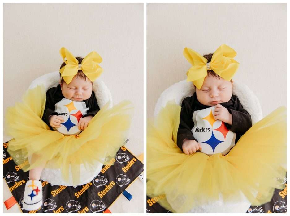 Baby Jocelyn | 3 Week Old Newborn Session | Steelers Football Theme in Downtown Everett Baby Jocelyn 3 Week Old Newborn Session Steelers Football Theme in Downtown Everett 0021 937x700 Baby Jocelyn | 3 Week Old Newborn Session | Steelers Football Theme in Downtown Everett