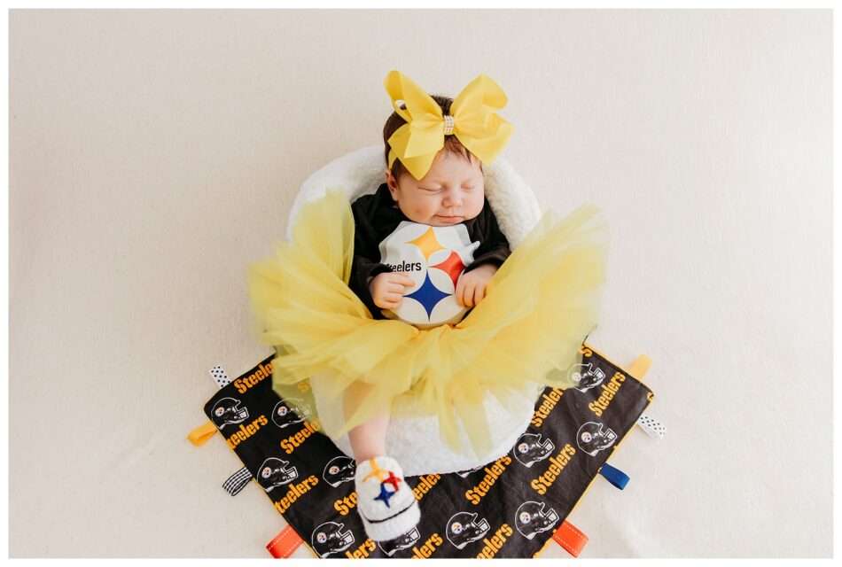 Baby Jocelyn | 3 Week Old Newborn Session | Steelers Football Theme in Downtown Everett Baby Jocelyn 3 Week Old Newborn Session Steelers Football Theme in Downtown Everett 0022 950x640 Baby Jocelyn | 3 Week Old Newborn Session | Steelers Football Theme in Downtown Everett