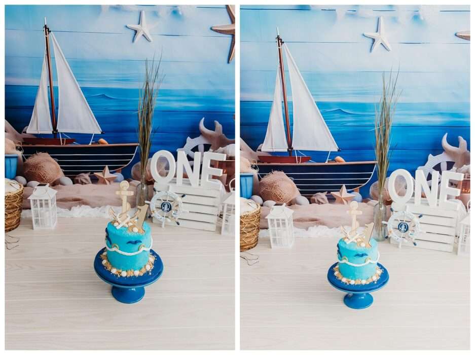 Kolten Turns One Nautical Cake Smash Session in Studio 0001 937x700 Kolten Turns One! | Nautical Cake Smash Session in Studio