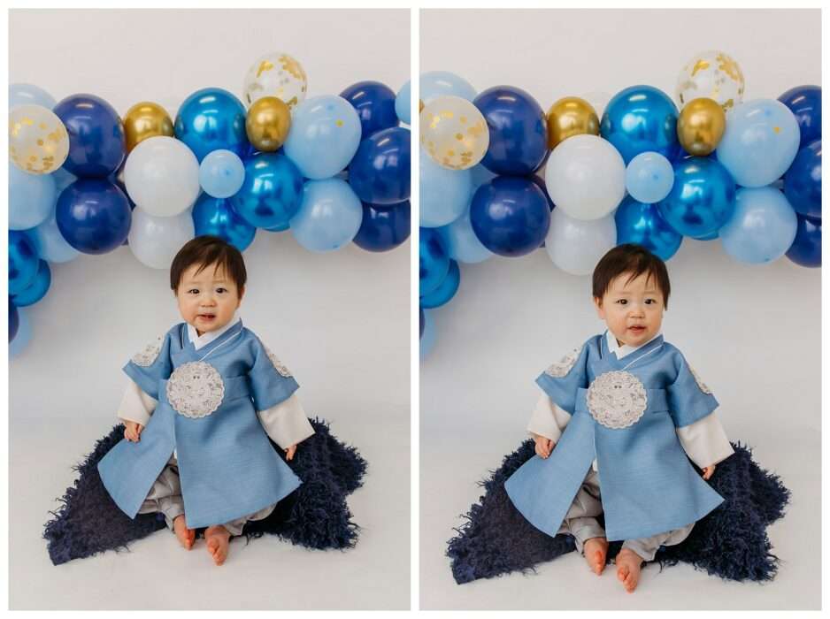 Kolten Turns One Nautical Cake Smash Session in Studio 0007 938x700 Kolten Turns One! | Nautical Cake Smash Session in Studio