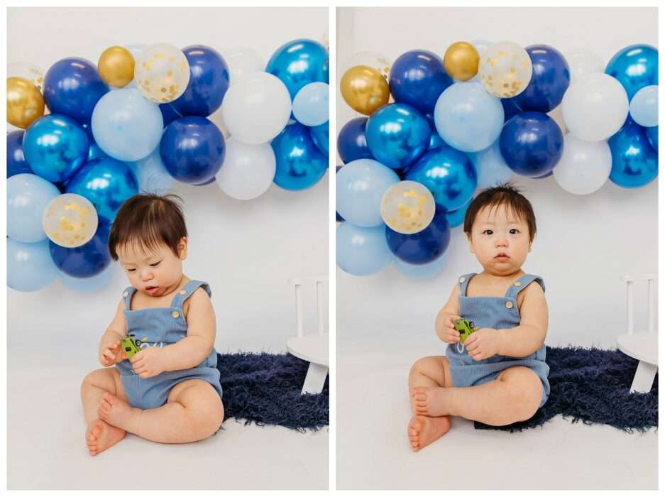 Kolten Turns One Nautical Cake Smash Session in Studio 0011 937x700 Kolten Turns One! | Nautical Cake Smash Session in Studio