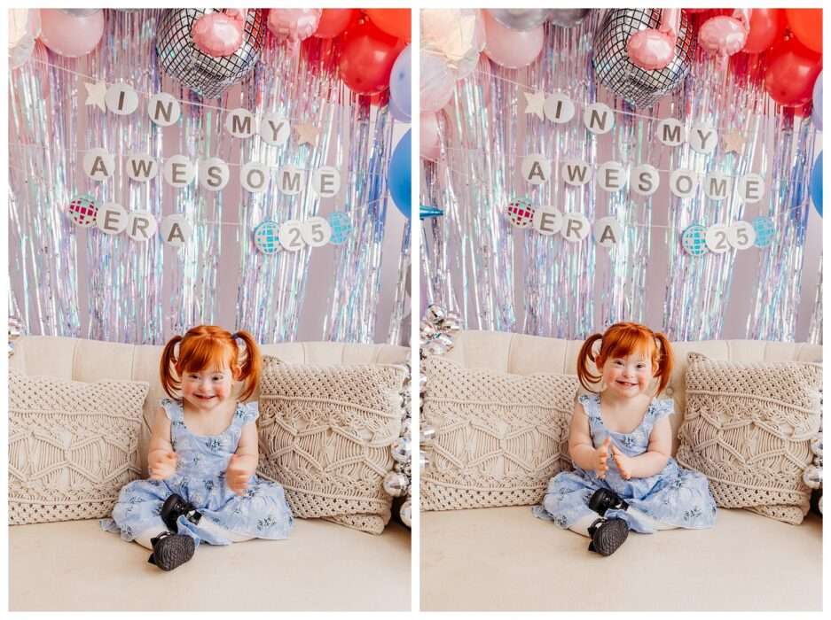 Sparkle Style Swiftie Smiles World Down Syndrome Day Minis in Everett 0018 937x700 Sparkle, Style & Swiftie Smiles: World Down Syndrome Day Minis in Everett 🌟💖🎤