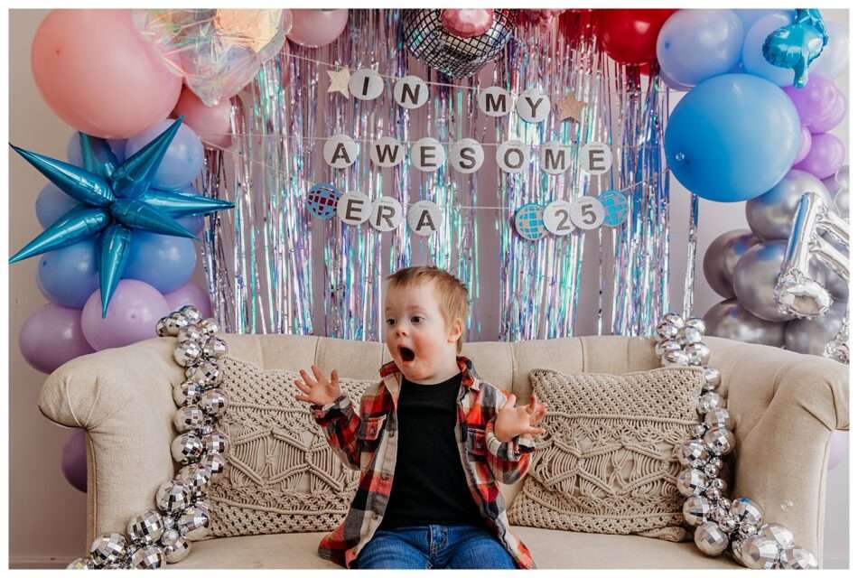 Sparkle Style Swiftie Smiles World Down Syndrome Day Minis in Everett 0023 950x640 Sparkle, Style & Swiftie Smiles: World Down Syndrome Day Minis in Everett 🌟💖🎤
