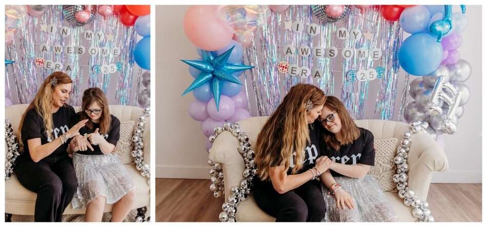 Sparkle Style Swiftie Smiles World Down Syndrome Day Minis in Everett 0050 950x444 Sparkle, Style & Swiftie Smiles: World Down Syndrome Day Minis in Everett 🌟💖🎤