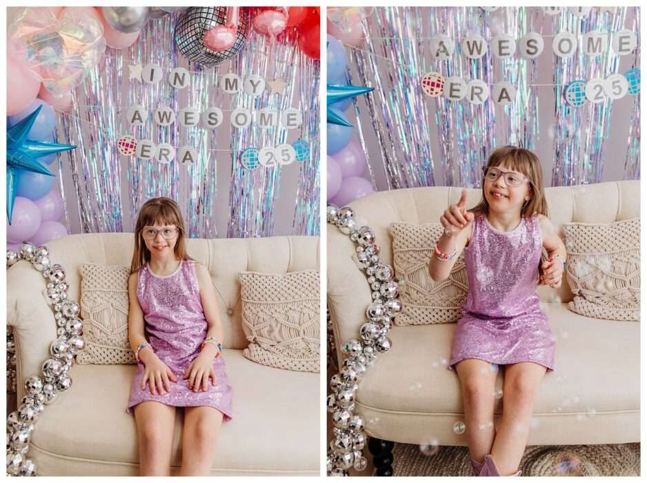 Sparkle Style Swiftie Smiles World Down Syndrome Day Minis in Everett 0052 938x700 Sparkle, Style & Swiftie Smiles: World Down Syndrome Day Minis in Everett 🌟💖🎤