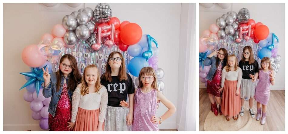 Sparkle Style Swiftie Smiles World Down Syndrome Day Minis in Everett 0056 950x444 Sparkle, Style & Swiftie Smiles: World Down Syndrome Day Minis in Everett 🌟💖🎤