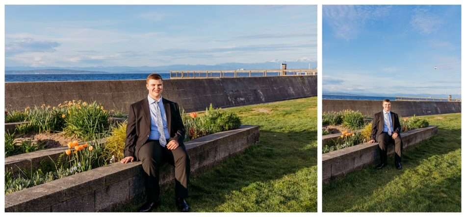 Wyatt Class of 2025 Senior Session at Mukilteo Lighthouse Beach 0009 950x444 Wyatt | Class of 2025 Senior Session at Mukilteo Lighthouse Beach