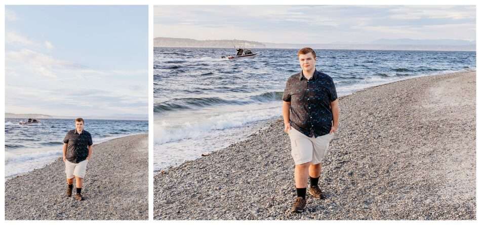 Wyatt Class of 2025 Senior Session at Mukilteo Lighthouse Beach 0012 950x444 Wyatt | Class of 2025 Senior Session at Mukilteo Lighthouse Beach